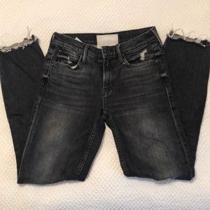 Mother the flirt jeans